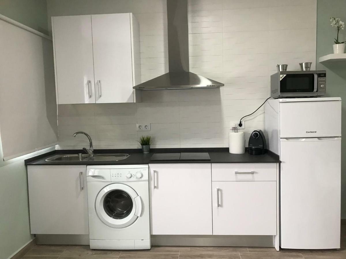 Apartamento Pueblo Sherry Lägenhet El Puerto de Santa María Exteriör bild