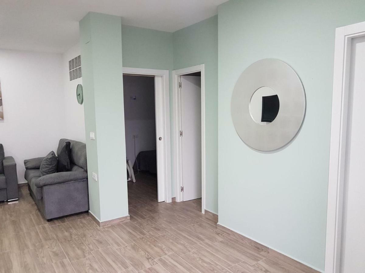 Apartamento Pueblo Sherry Lägenhet El Puerto de Santa María Exteriör bild