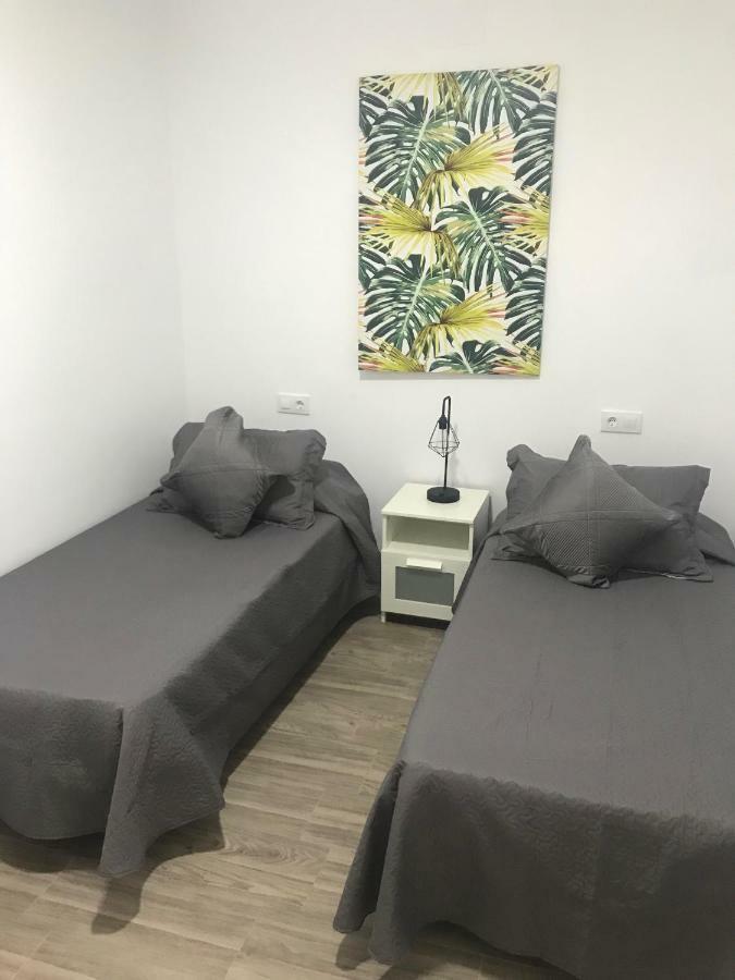 Apartamento Pueblo Sherry Lägenhet El Puerto de Santa María Exteriör bild