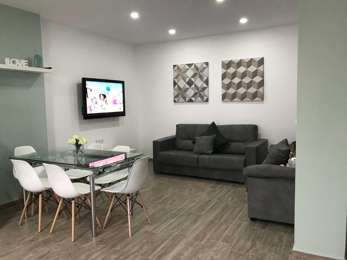 Apartamento Pueblo Sherry Lägenhet El Puerto de Santa María Exteriör bild
