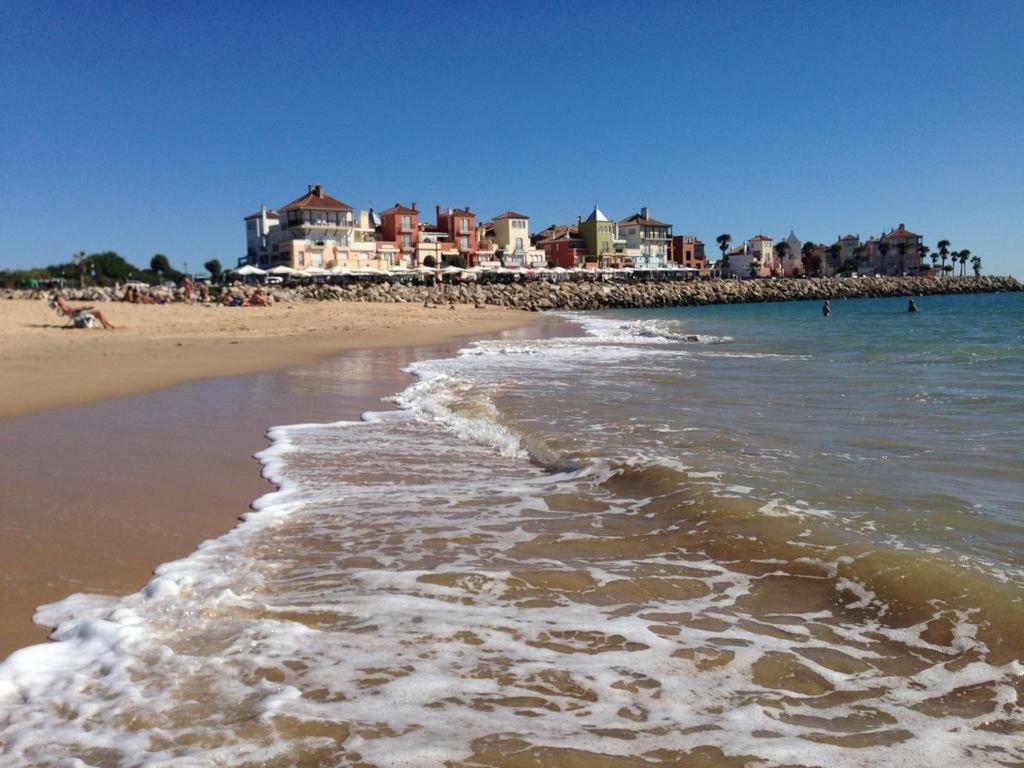 Apartamento Pueblo Sherry Lägenhet El Puerto de Santa María Exteriör bild
