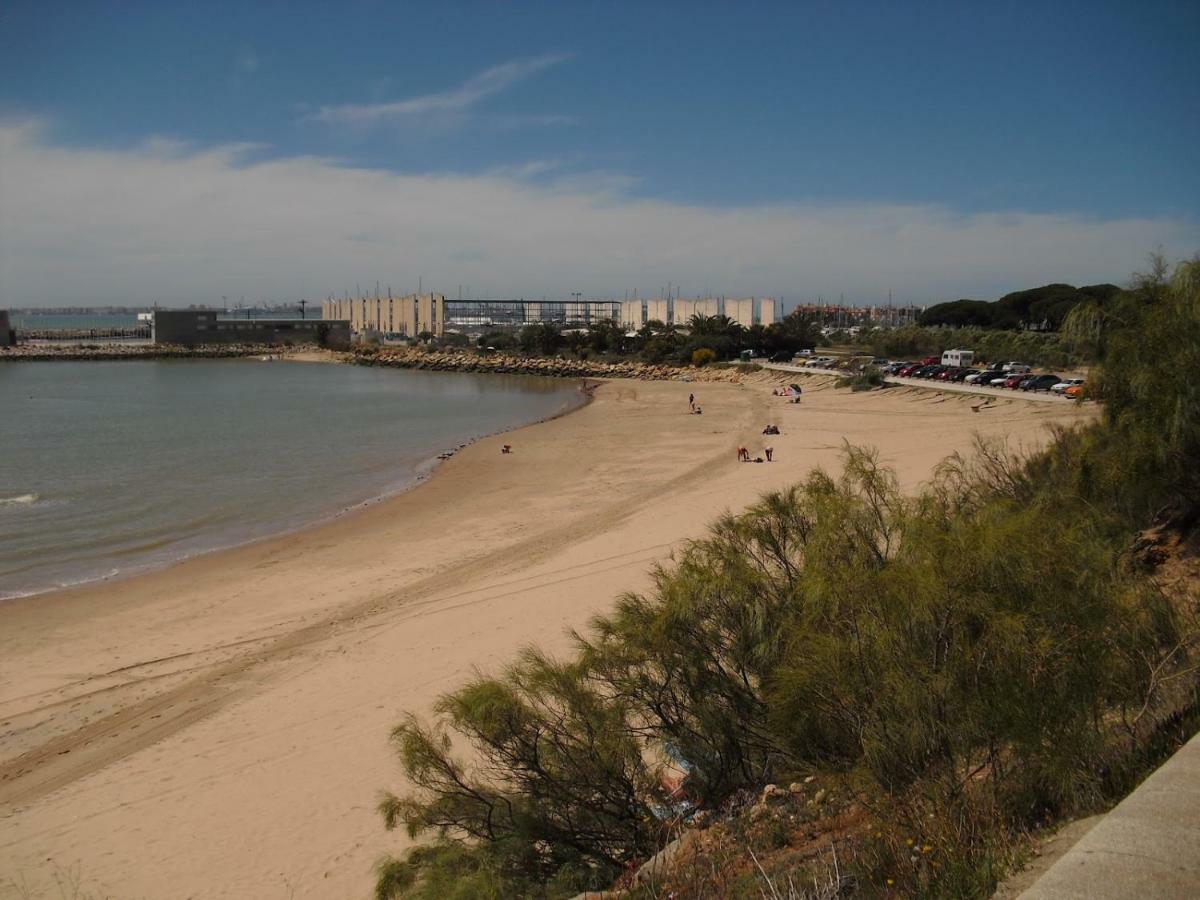 Apartamento Pueblo Sherry Lägenhet El Puerto de Santa María Exteriör bild