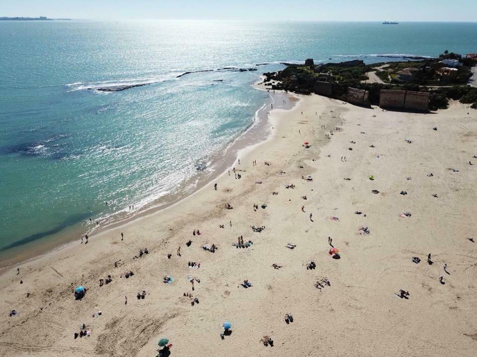 Apartamento Pueblo Sherry Lägenhet El Puerto de Santa María Exteriör bild