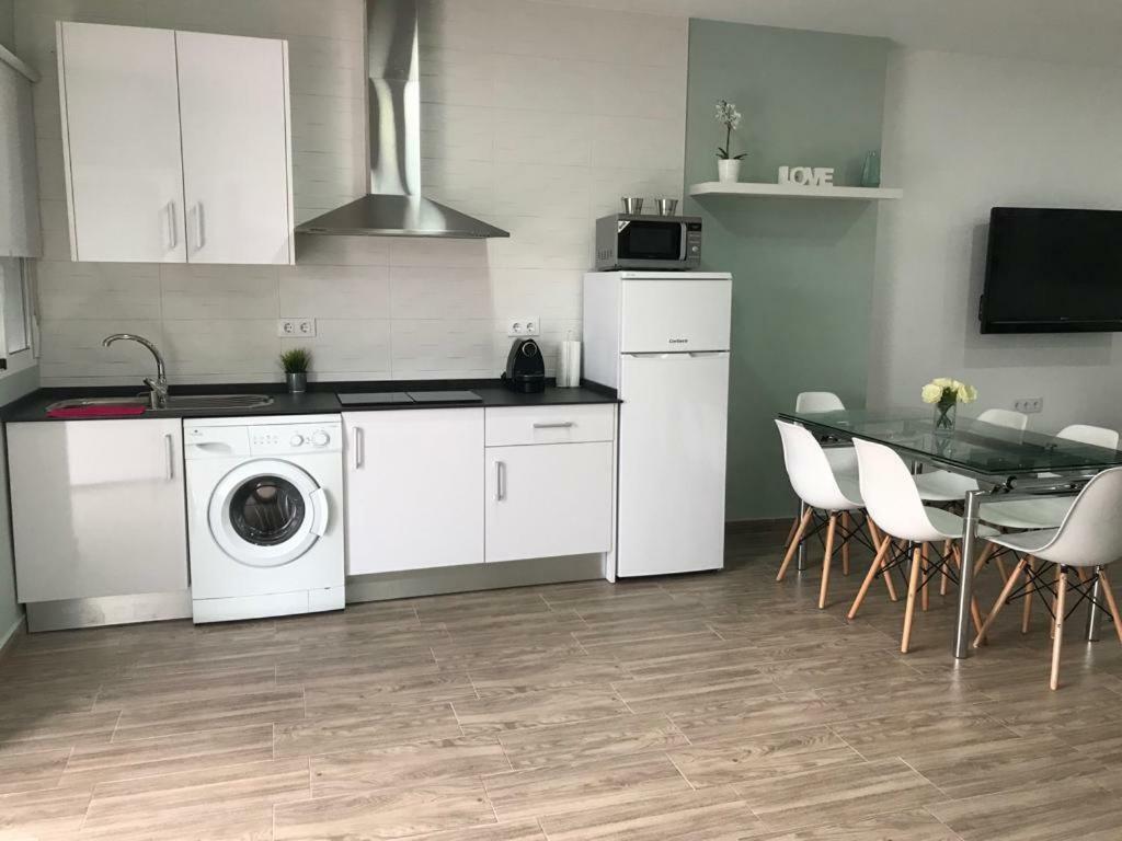 Apartamento Pueblo Sherry Lägenhet El Puerto de Santa María Exteriör bild