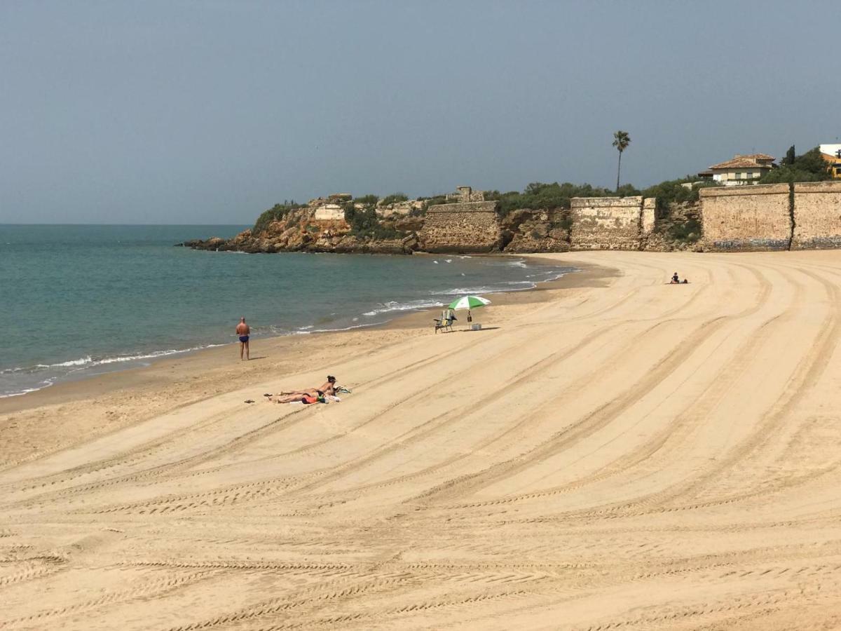 Apartamento Pueblo Sherry Lägenhet El Puerto de Santa María Exteriör bild