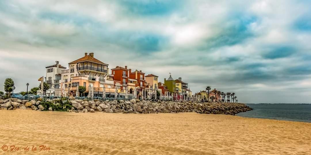 Apartamento Pueblo Sherry Lägenhet El Puerto de Santa María Exteriör bild